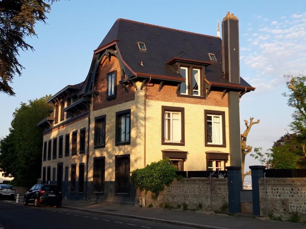 Maison Valmer - Le Negociant, Elegant F2 Classe 4 Etoiles เลออาฟร์ ภายนอก รูปภาพ